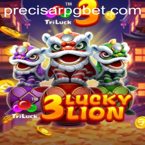Explorando o Fascinante Jogo 3LUCKYLION