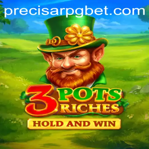Descubra as Emoções de 3potsRiches: O Novo Jogo que Conquista os Amantes de Cassinos