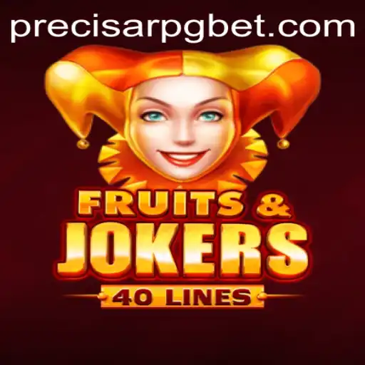 FruitsAndJokers40: Uma Jornada Vibrante no Mundo dos Slots Online