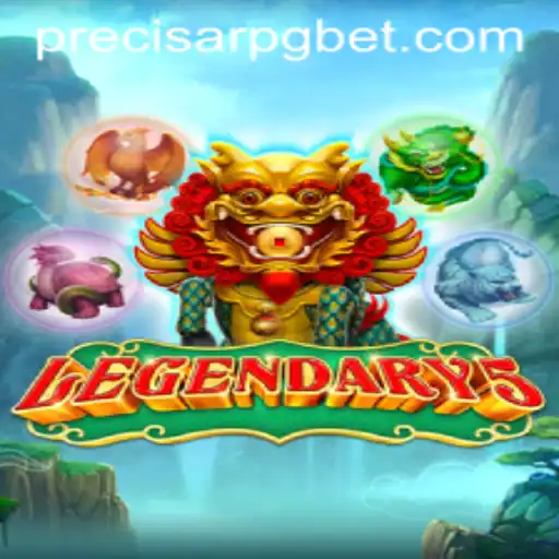 Descubra o Mundo de Legendary5: A Nova Sensação dos Games