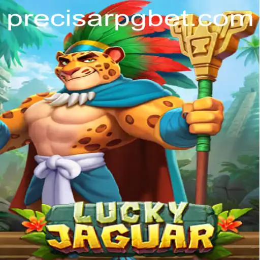 Descubra o Universo de Entretenimento do Jogo LuckyJaguar