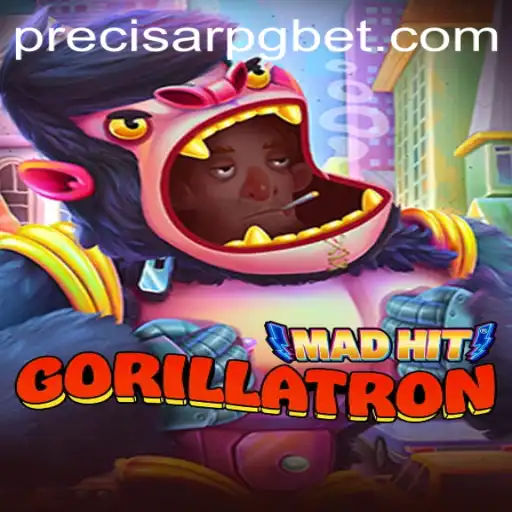 MadHitGorillatron: O Jogo Que Está Agitando o Mundo Gamer